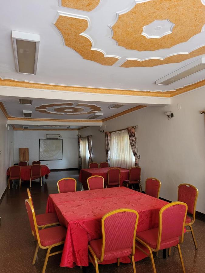 Glory Summit Hotel Hoima Exterior foto